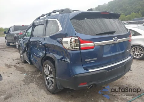 2022 Subaru Ascent Limited z USA, uszkodzony, nr VIN 4S4WMALD4N3436841